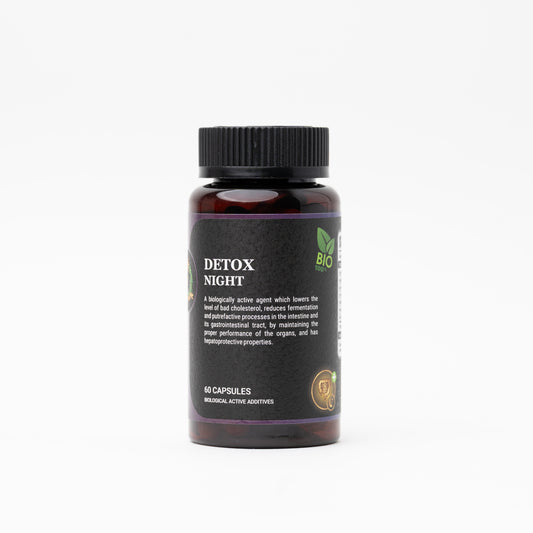 Detox Night